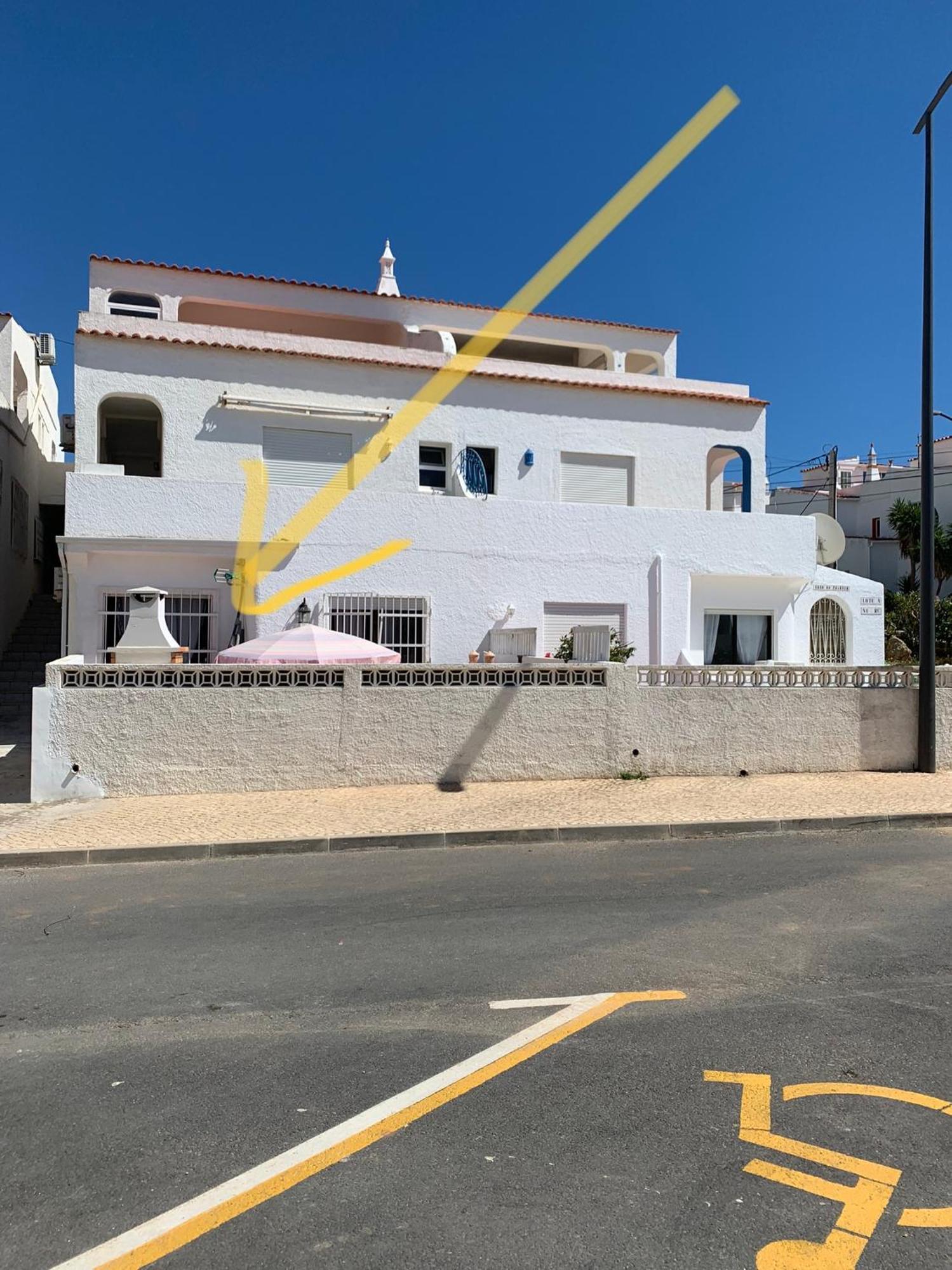 Anabela Apartment Carvoeiro  Zewnętrze zdjęcie