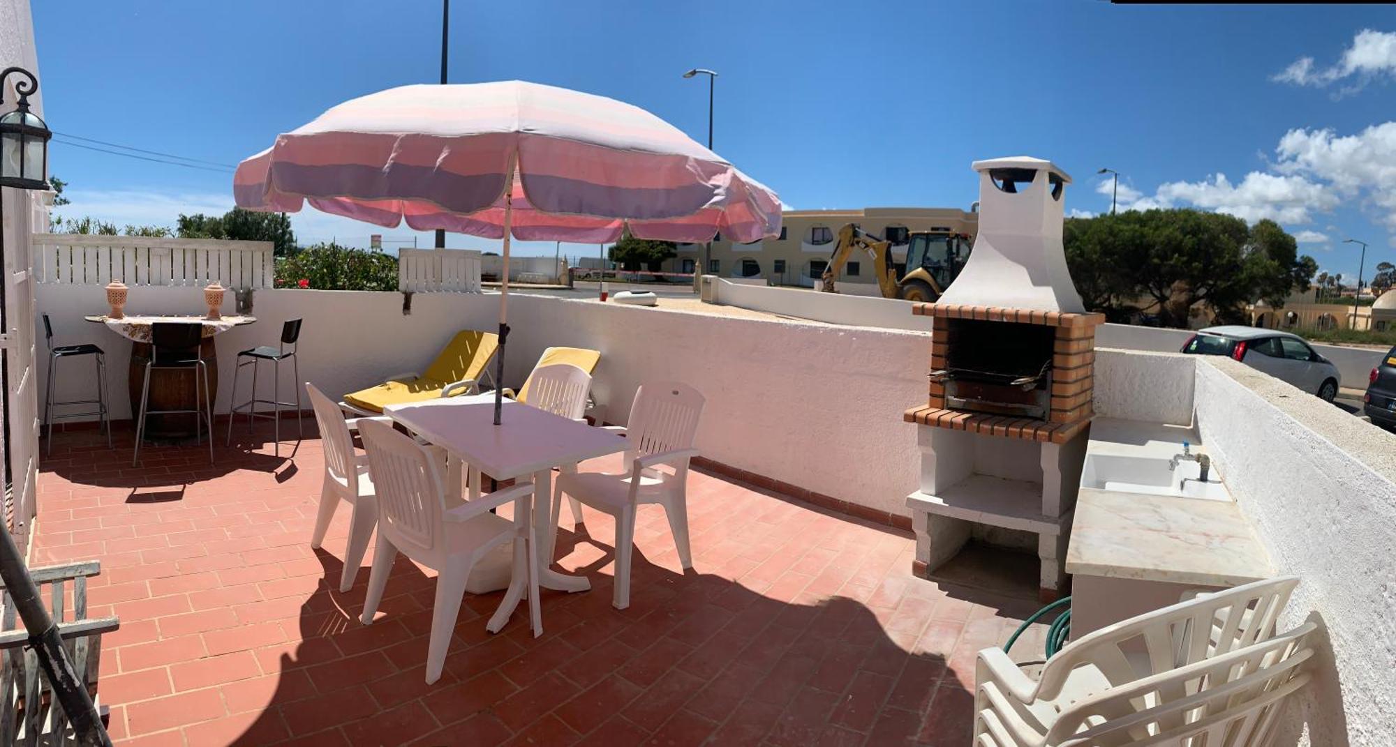Anabela Apartment Carvoeiro  Zewnętrze zdjęcie