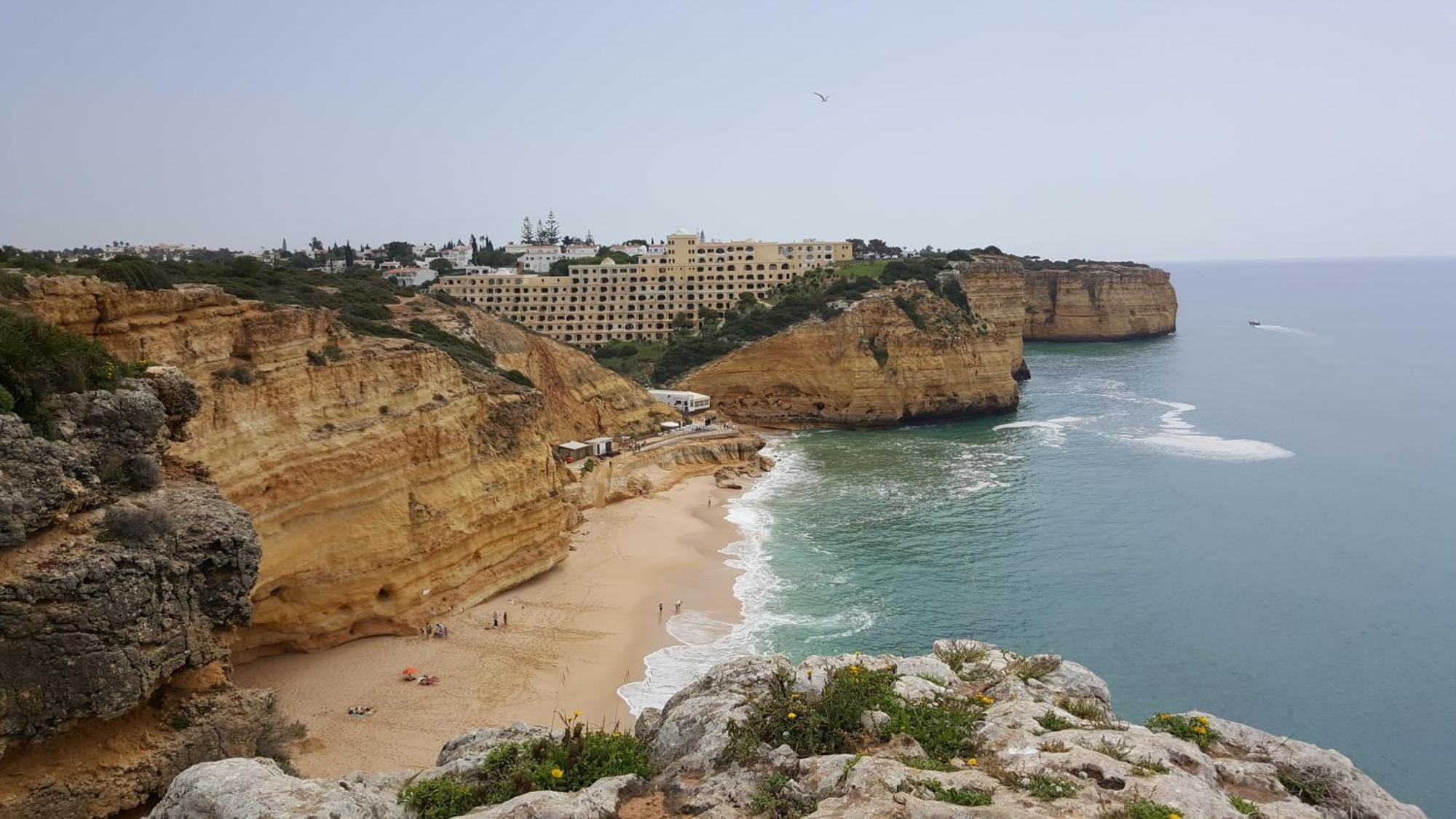 Anabela Apartment Carvoeiro  Zewnętrze zdjęcie