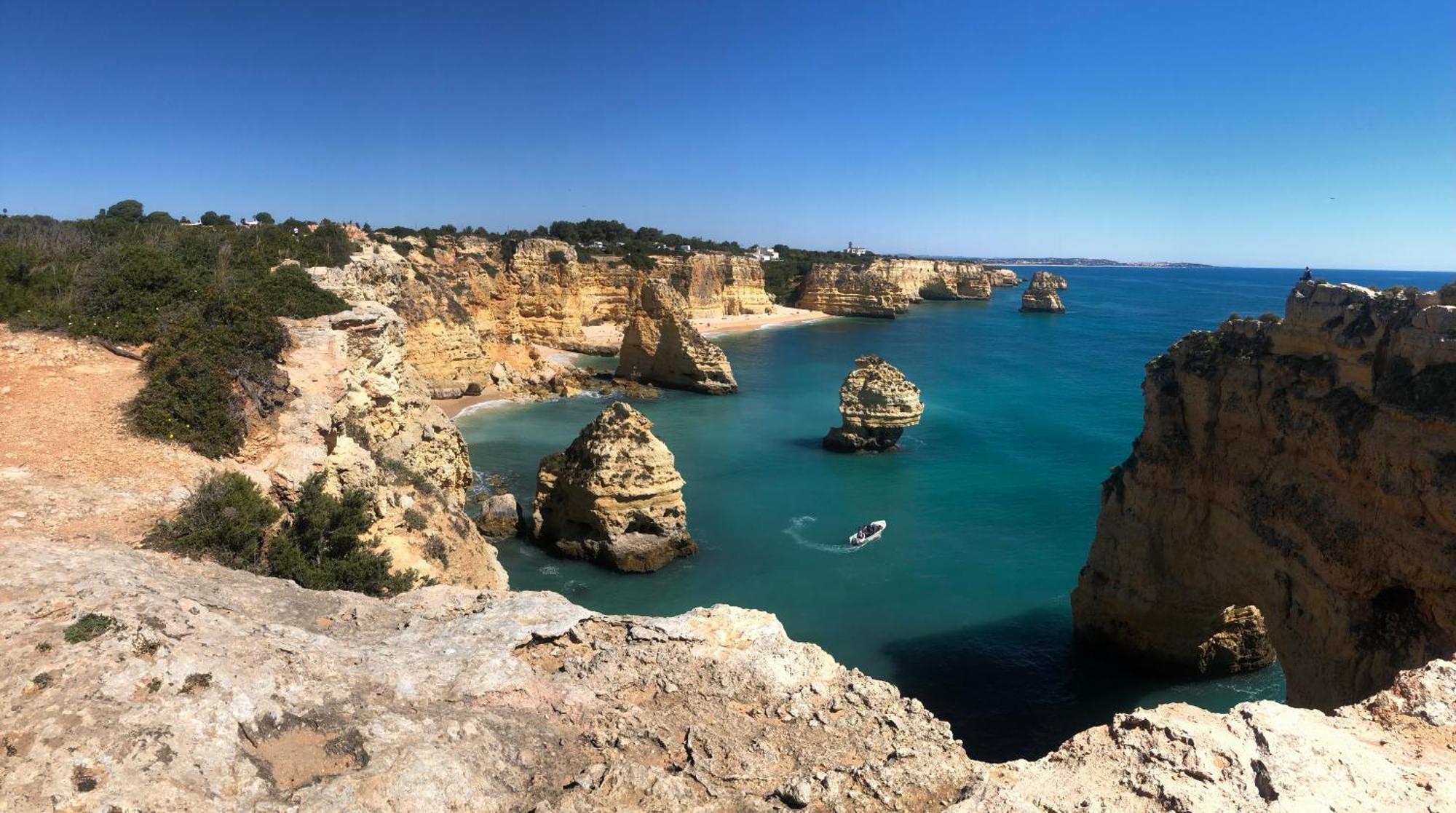 Anabela Apartment Carvoeiro  Zewnętrze zdjęcie